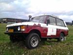 Keiharde Range Rover 2 deurs te koop